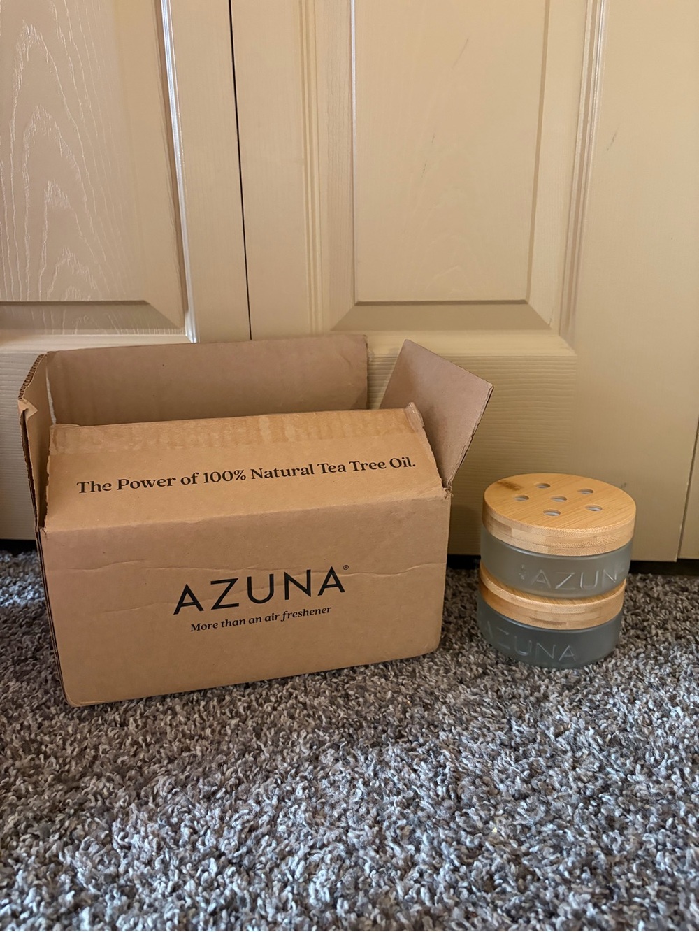 Azuna Home Odor Eliminator Containers